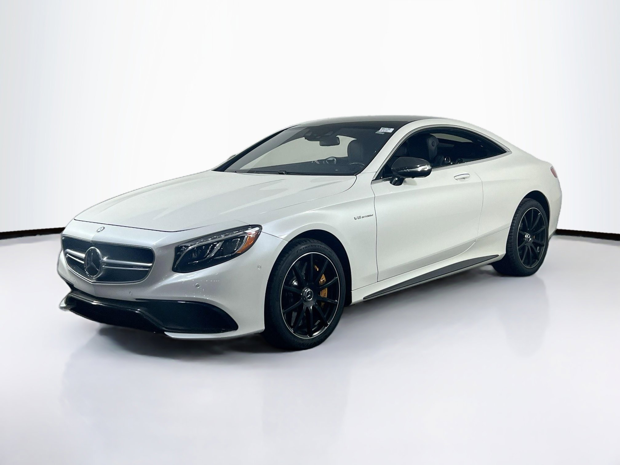 Used 2017 Mercedes-Benz S 63 AMG 4MATIC Coupe