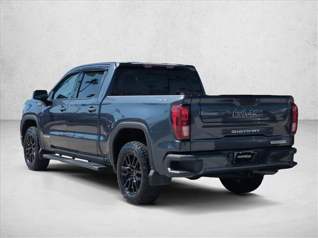 Used 2021 GMC Sierra 1500 Elevation w/ Preferred Package AWD/4WD image 8