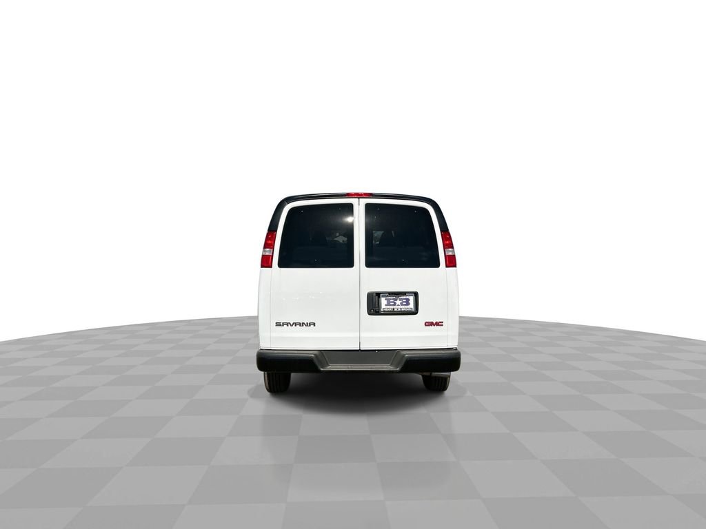 New 2025 GMC Savana 3500 LS image 7