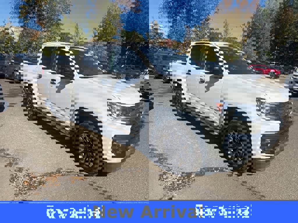 Used 2022 Chevrolet Colorado Z71