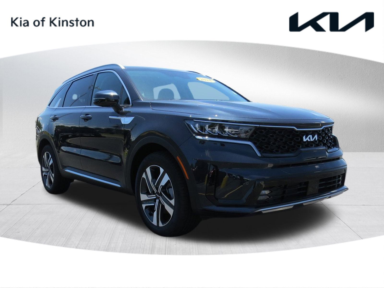 New 2024 Kia Sorento EX
