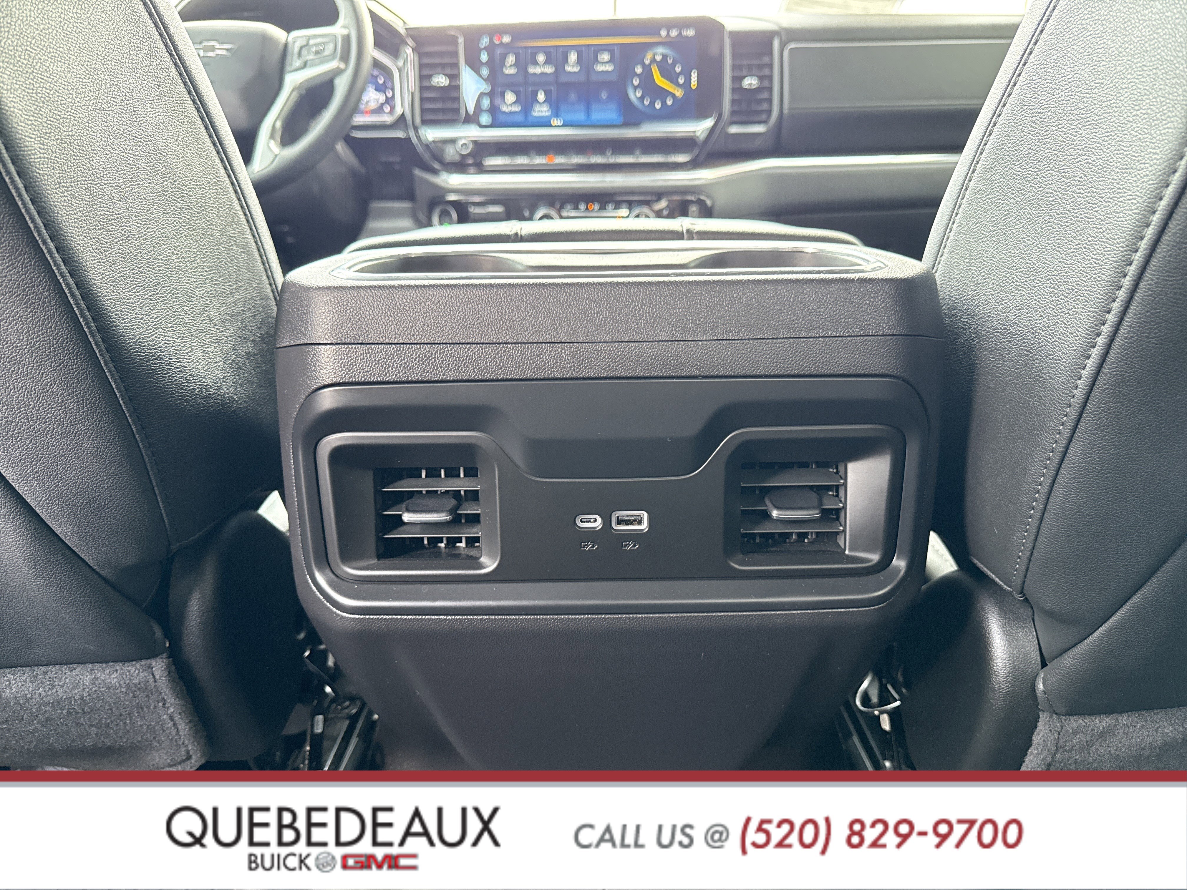 Used 2024 Chevrolet Silverado 1500 LT Trail Boss w/ Convenience Package II image 34