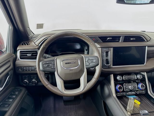 Used 2022 GMC Yukon Denali w/ Max Trailering Package image 25