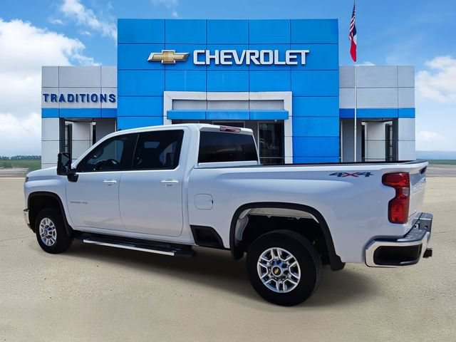 Certified 2025 Chevrolet Silverado 2500 LT w/ Convenience Package AWD/4WD image 7