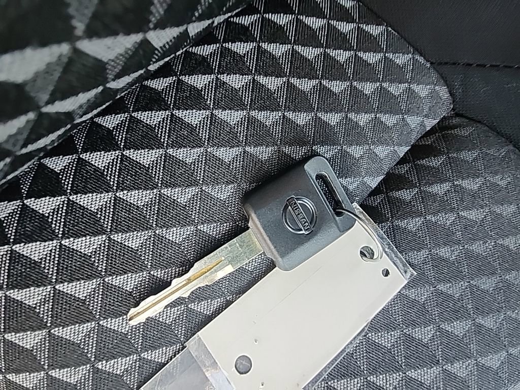 Used 2024 Nissan Versa S w/ Trunk Package image 31