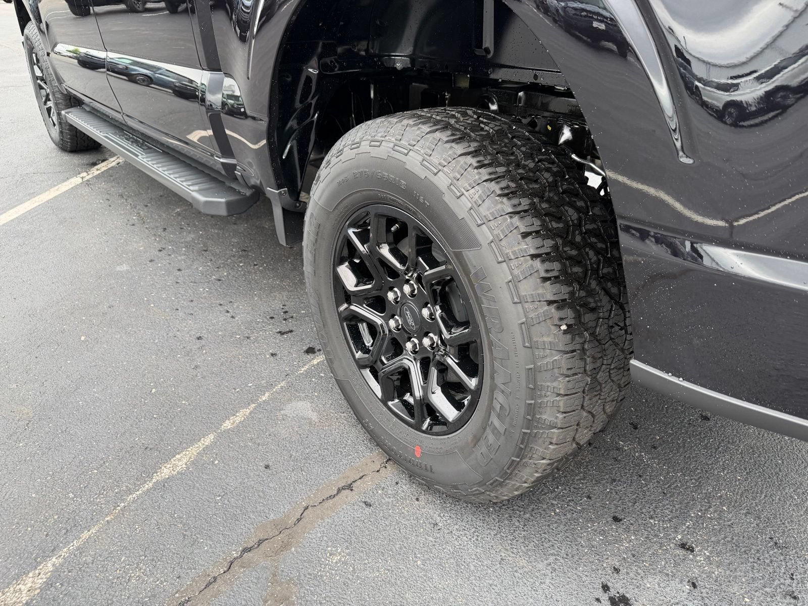 New 2026 Ford F150 Lariat AWD/4WD image 11