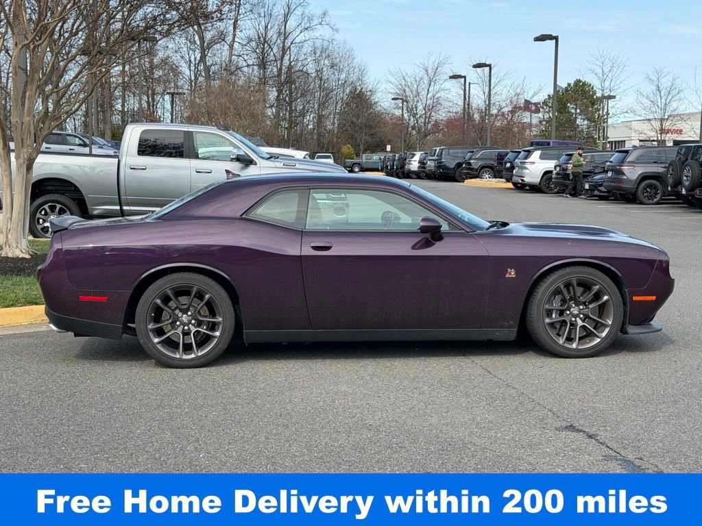 Used 2021 Dodge Challenger R/T Scat Pack w/ Dynamics Package image 5