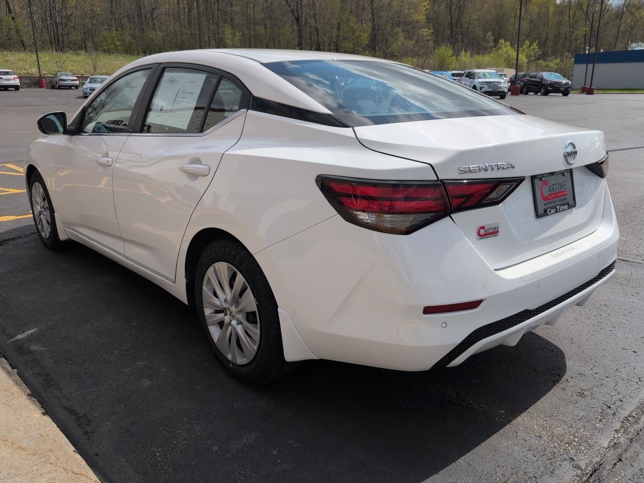 Used 2022 Nissan Sentra S FWD image 6