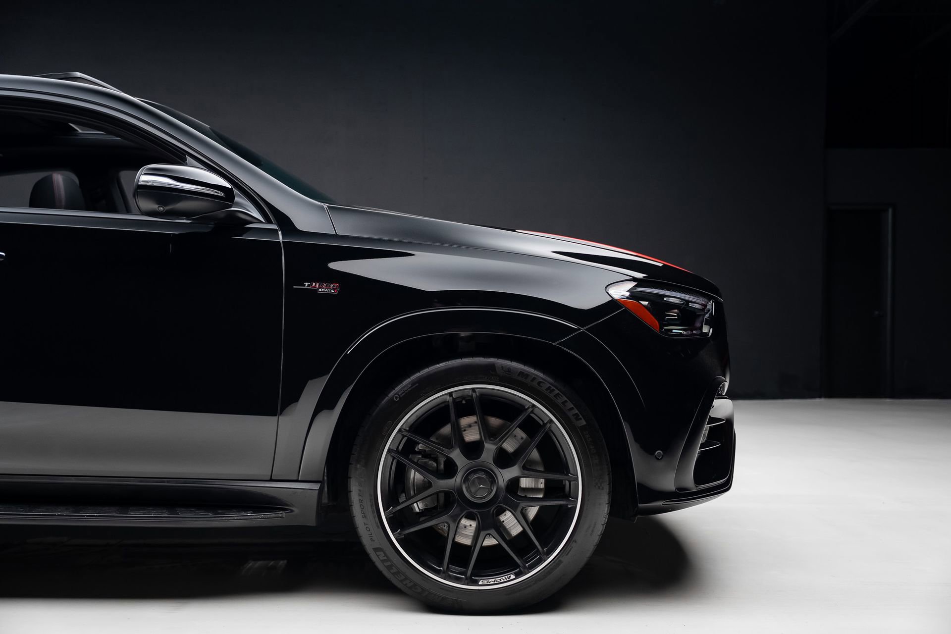 Used 2025 Mercedes-Benz GLE 53 AMG 4MATIC Coupe w/ AMG Night Package image 42