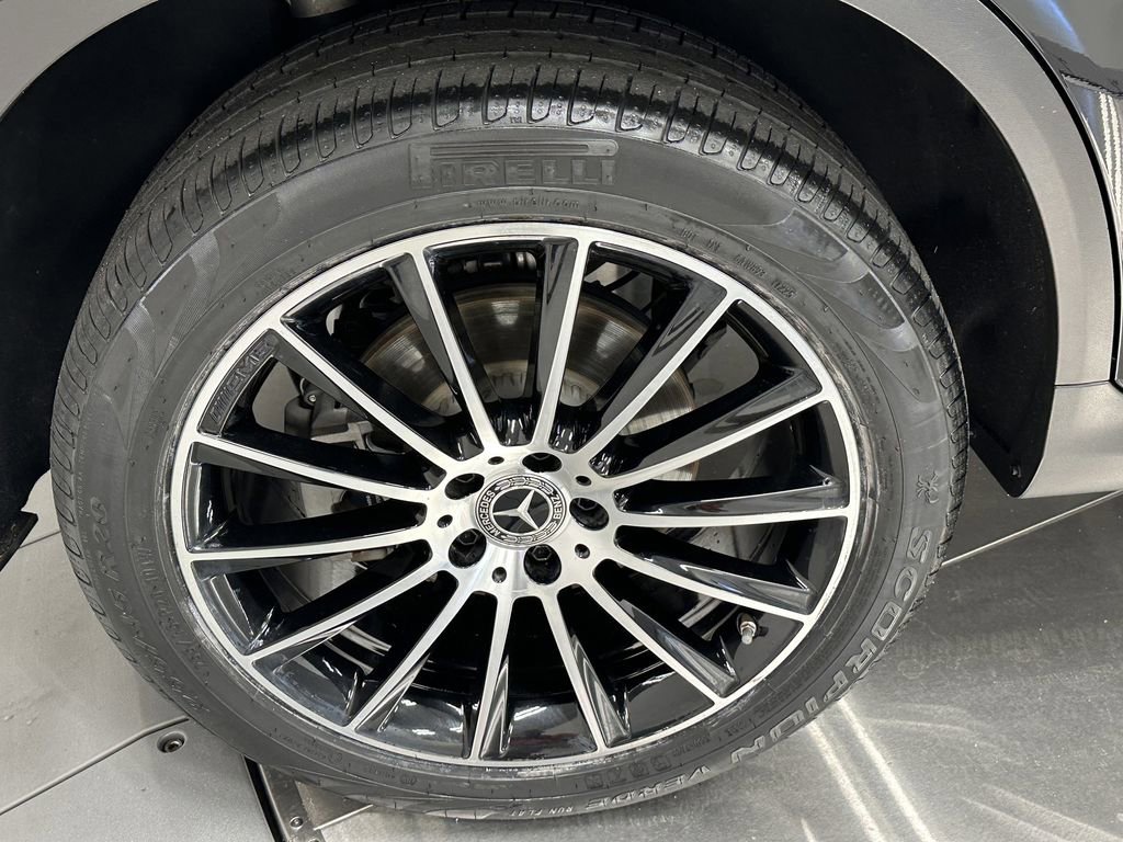 Certified 2022 Mercedes-Benz GLC 300 w/ AMG Line image 20