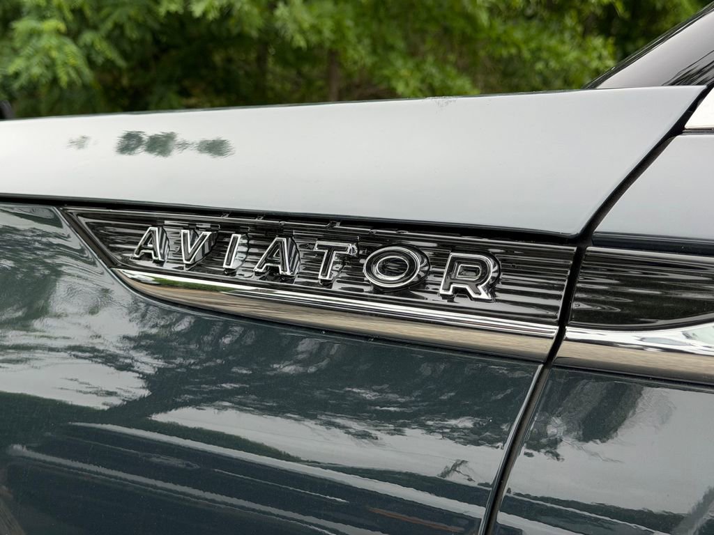 New 2026 Lincoln Aviator Black Label w/ Dynamic Handling Package AWD/4WD image 19