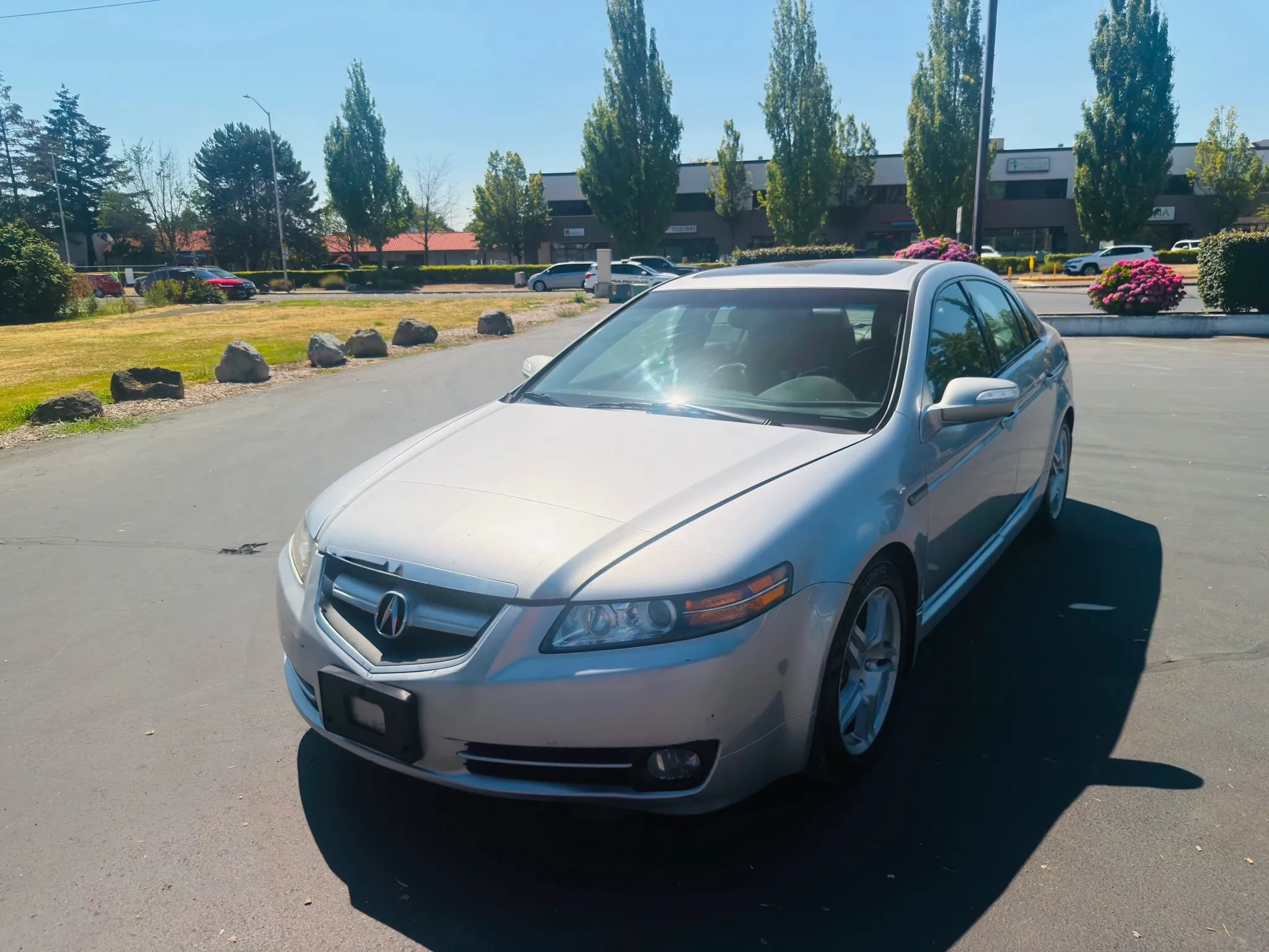 Used 2007 Acura TL