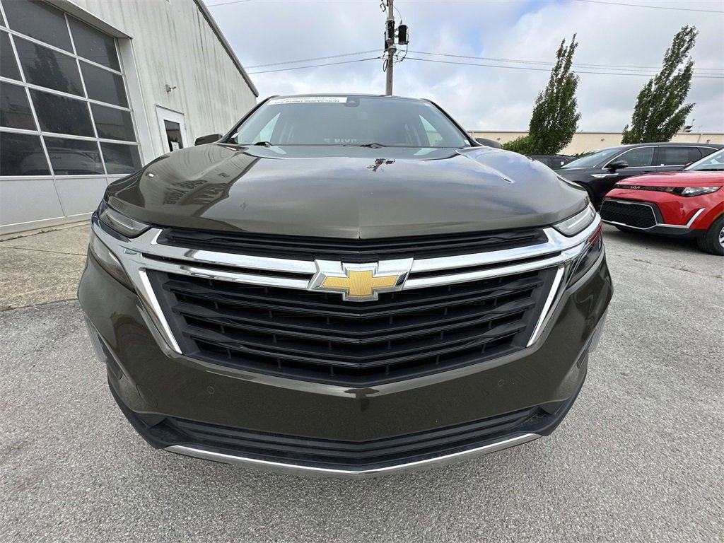 Used 2023 Chevrolet Equinox LT image 25