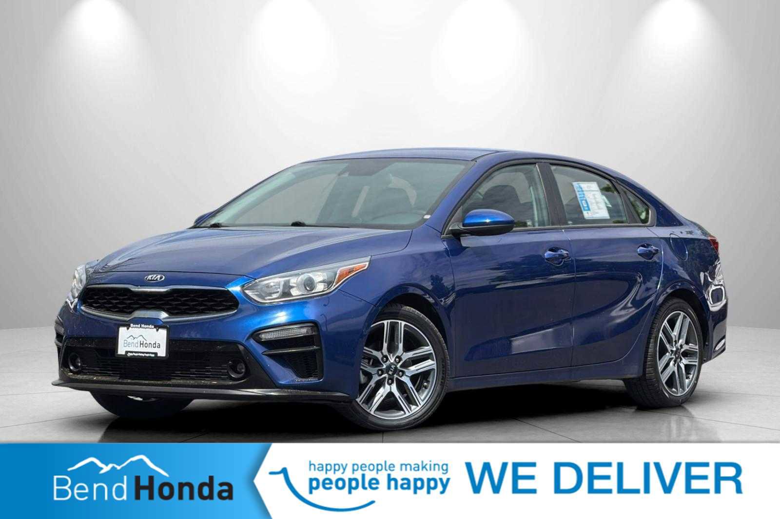 Used 2019 Kia Forte S FWD video 1
