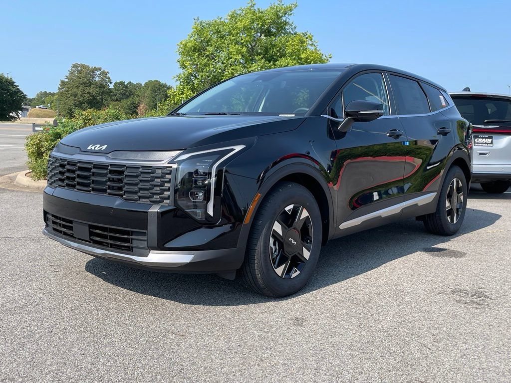 New 2026 Kia Sportage LX w/ LX Convenience Package FWD image 4