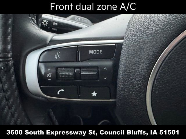 Used 2025 Kia Sportage EX w/ Premium Package AWD/4WD image 15
