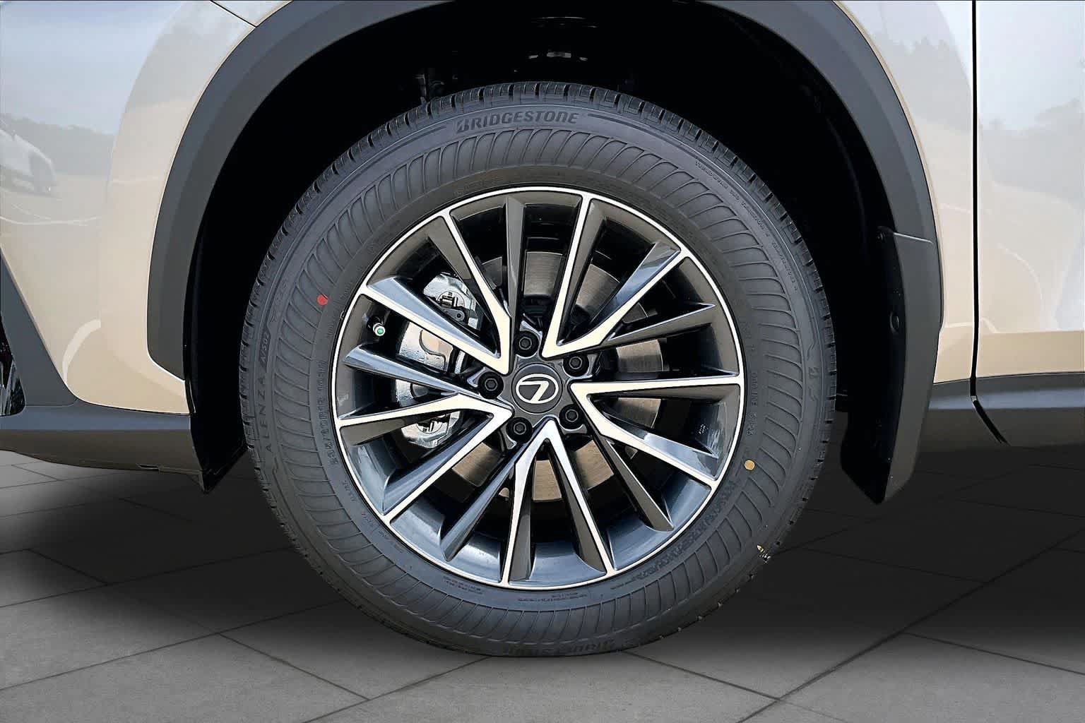 New 2026 Lexus NX 350 AWD w/ Accessory Package (Z1) image 11
