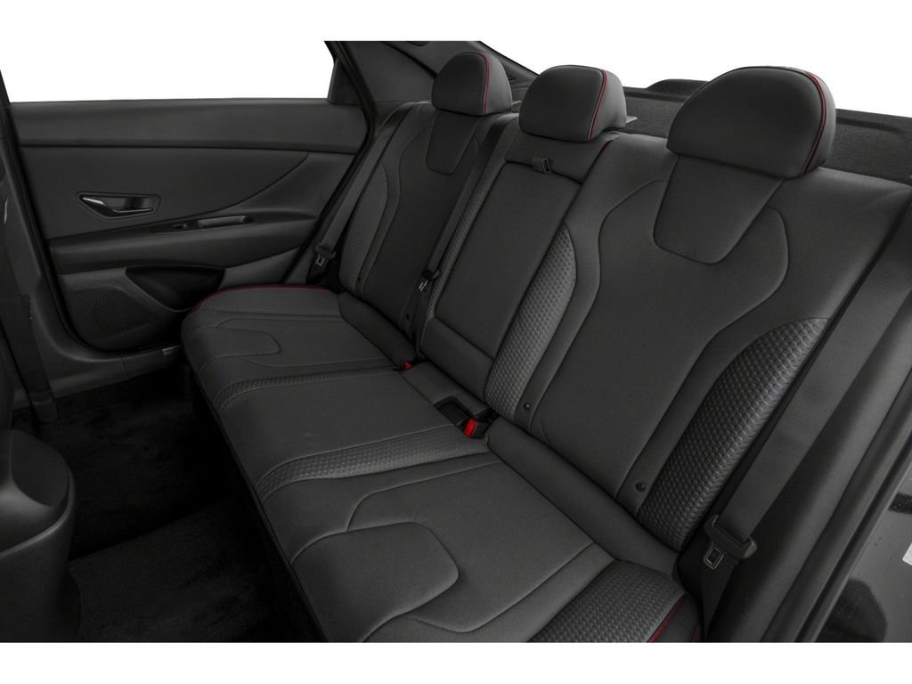 Used 2023 Hyundai Elantra N Line FWD image 8