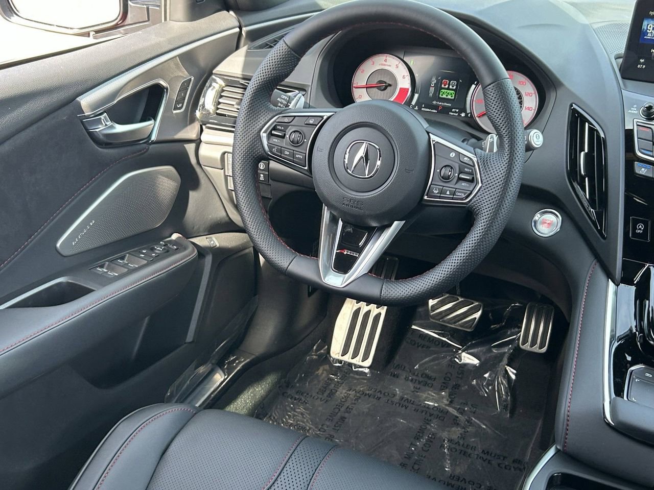 New 2026 Acura RDX A-Spec AWD/4WD image 18