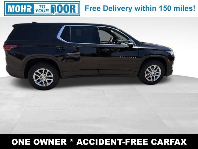 Used 2023 Chevrolet Traverse LS AWD/4WD image 6