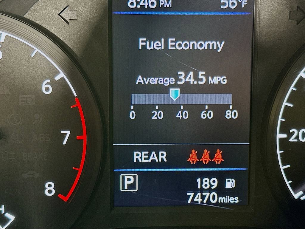 Certified 2025 Nissan Altima 2.5 S FWD image 18
