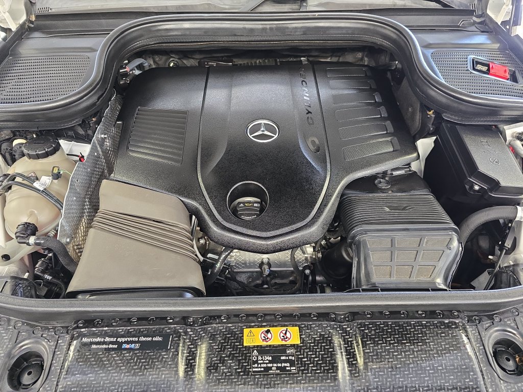 Used 2020 Mercedes-Benz GLE 450 4MATIC image 34