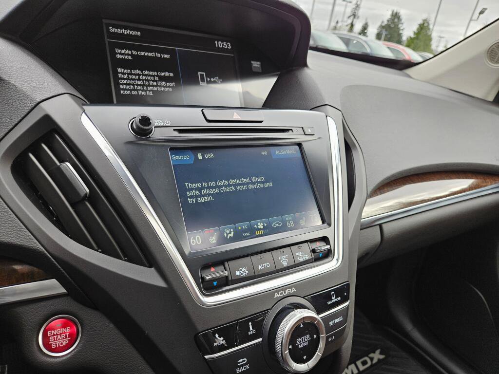 Used 2019 Acura MDX SH-AWD image 32