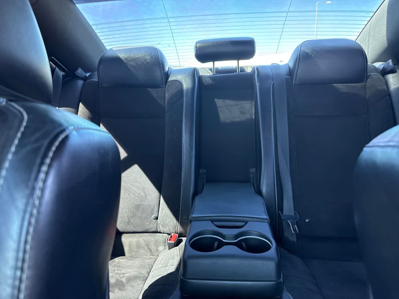 Used 2018 Dodge Charger SRT w/ Technology Group RWD image 22