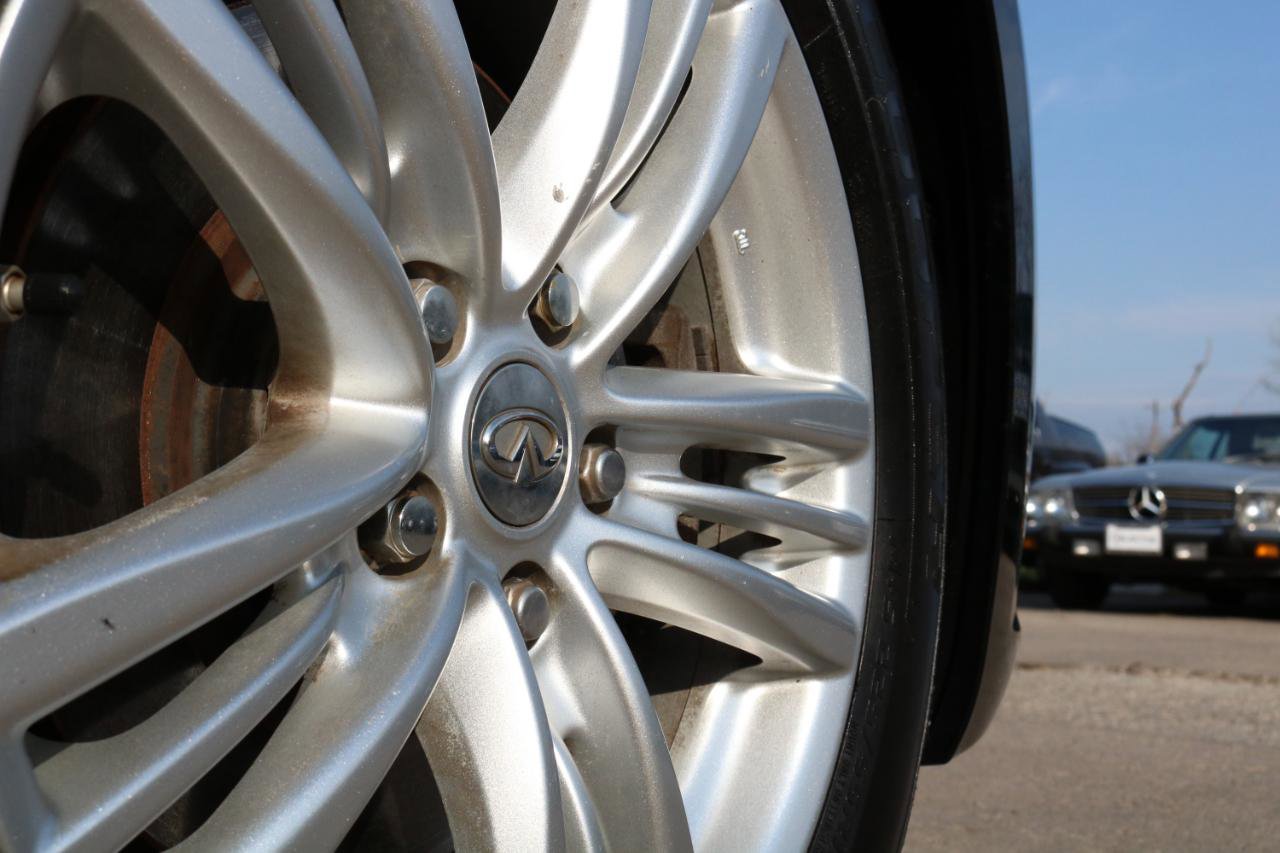 Used 2012 INFINITI G37 x w/ Premium Pkg image 7