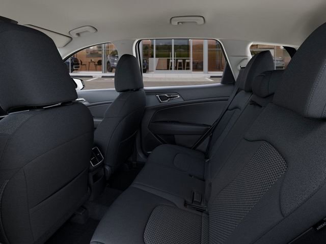 New 2026 Kia Sportage LX image 18