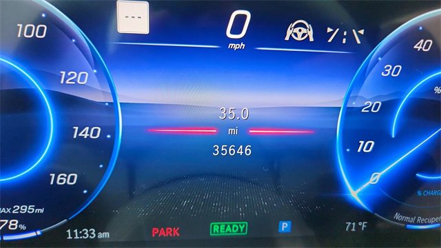 Used 2023 Mercedes-Benz EQS 450+ Sedan image 38