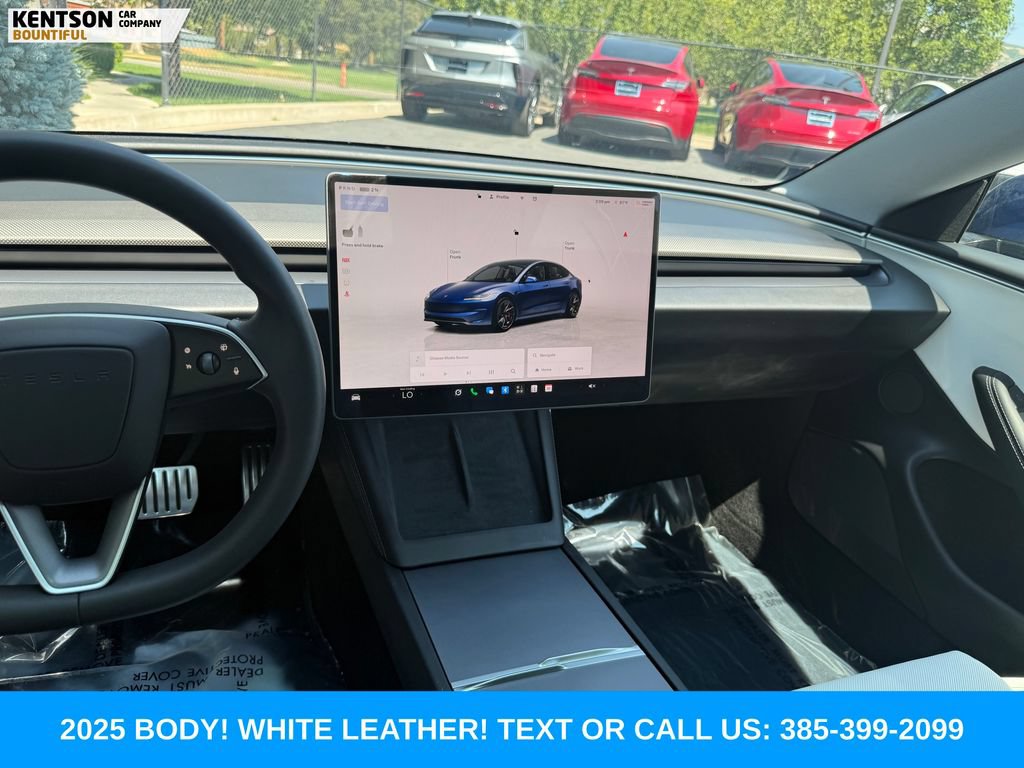 Used 2024 Tesla Model 3 Performance AWD/4WD image 19