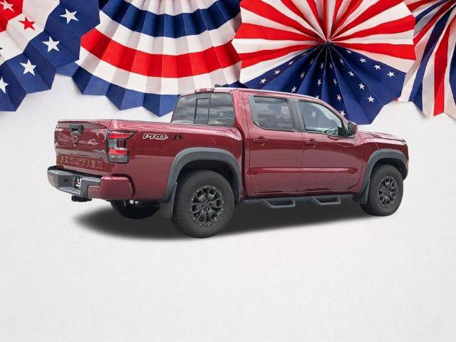 Certified 2022 Nissan Frontier PRO-4X w/ Pro-4X Premium Package AWD/4WD image 30