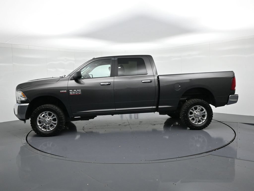 Used 2018 RAM 2500 SLT AWD/4WD image 9