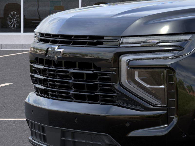 New 2026 Chevrolet Suburban RST w/ RST Capability Package image 15
