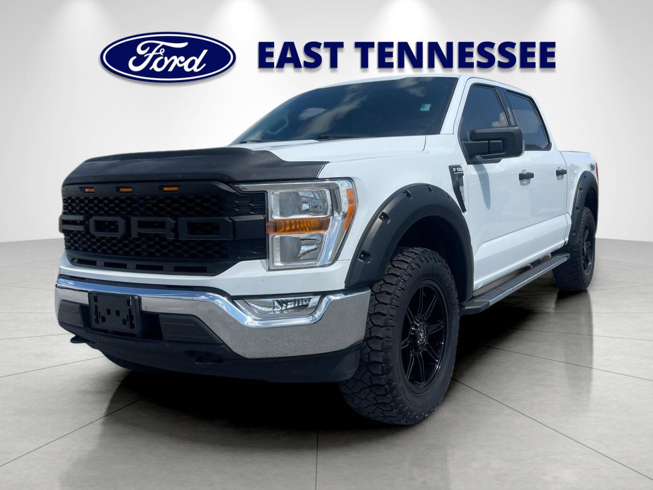 Used 2021 Ford F150 XLT w/ Equipment Group 301A Mid AWD/4WD image 7
