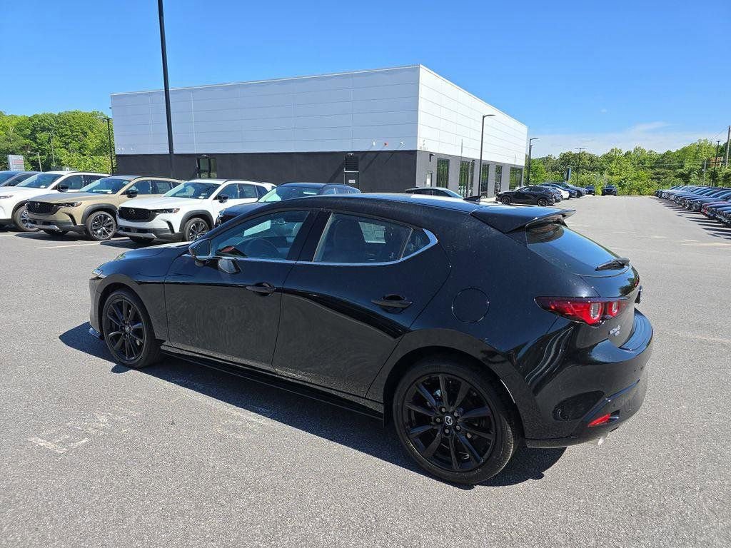 New 2026 MAZDA MAZDA3 Hatchback w/Premium Plus Pkg AWD/4WD image 5