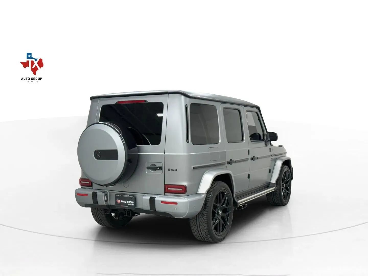 Used 2019 Mercedes-Benz G 63 AMG 4MATIC image 6