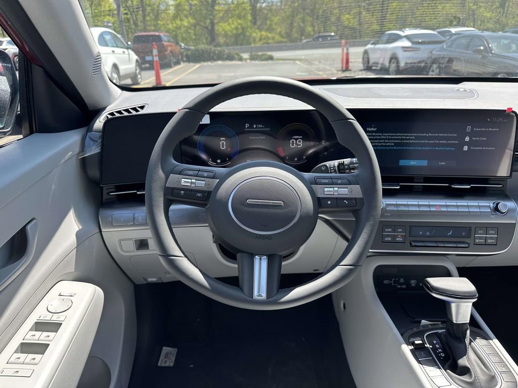 New 2026 Hyundai Kona SEL Sport AWD/4WD image 9
