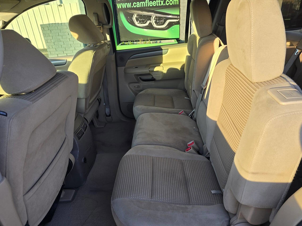 Used 2012 Nissan Armada SV image 20