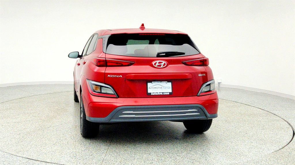 Used 2022 Hyundai Kona SEL w/ Convenience Package image 6