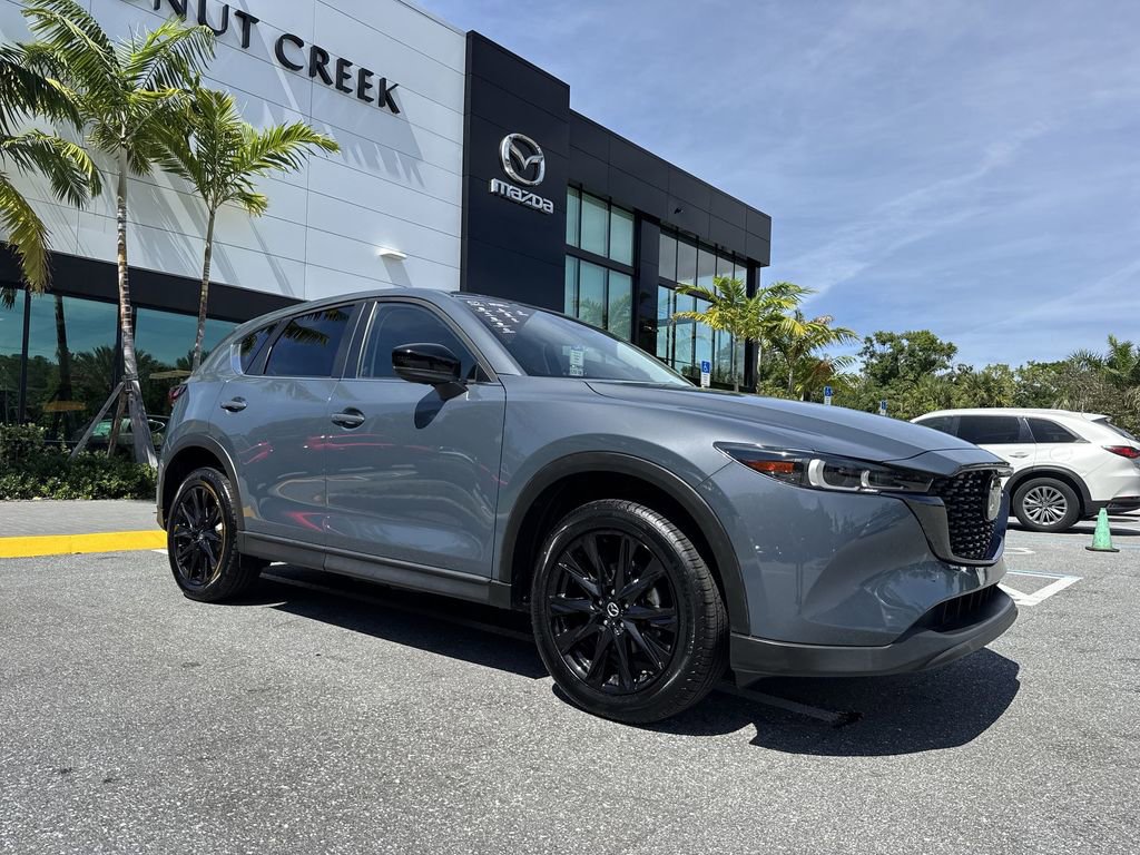 Certified 2023 MAZDA CX-5 Carbon Edition AWD/4WD image 22