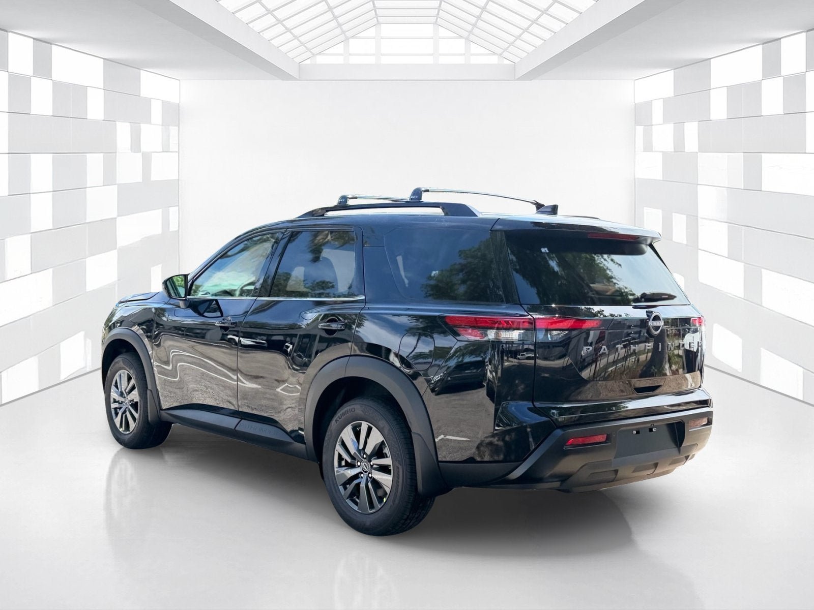 New 2026 Nissan Pathfinder SV FWD image 5
