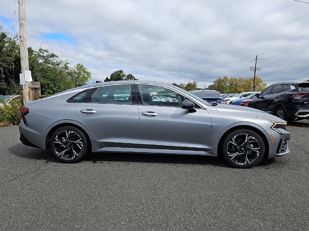 Certified 2025 Kia K5 GT-Line w/ GT-Line Premium Package AWD/4WD image 8