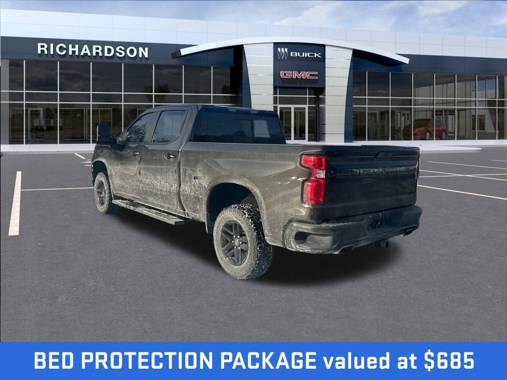 Certified 2021 Chevrolet Silverado 1500 LT Trail Boss w/ Convenience Package II image 3