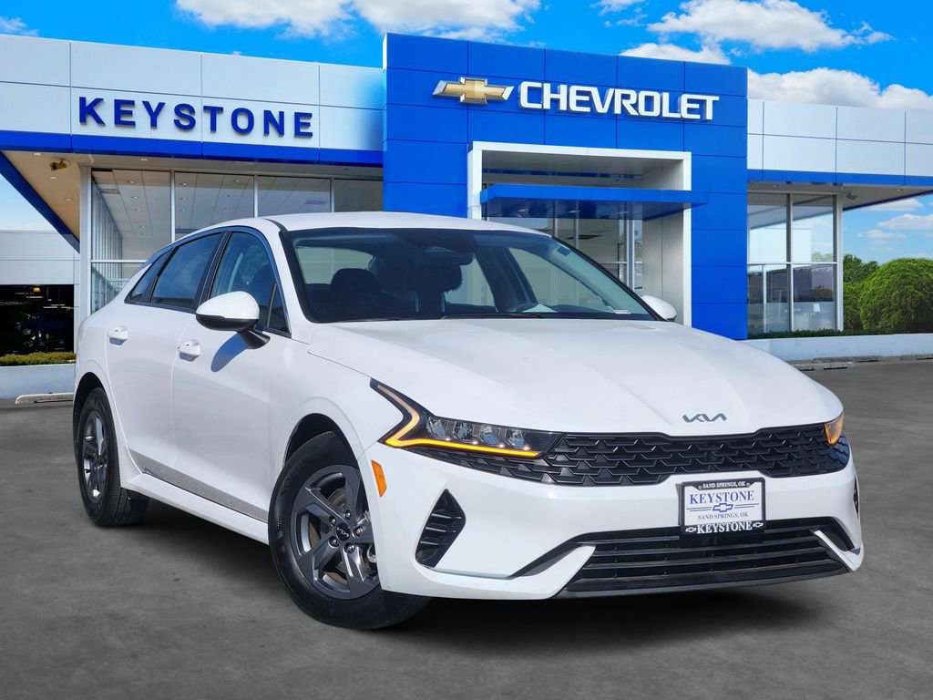 Used 2023 Kia K5 LXS