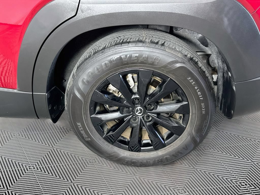 Used 2024 MAZDA CX-50 AWD 2.5 S w/ Premium Package image 40