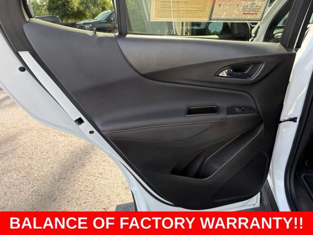 Used 2023 Chevrolet Equinox RS FWD image 13