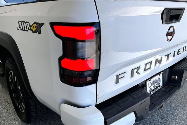 Used 2023 Nissan Frontier PRO-4X AWD/4WD image 46