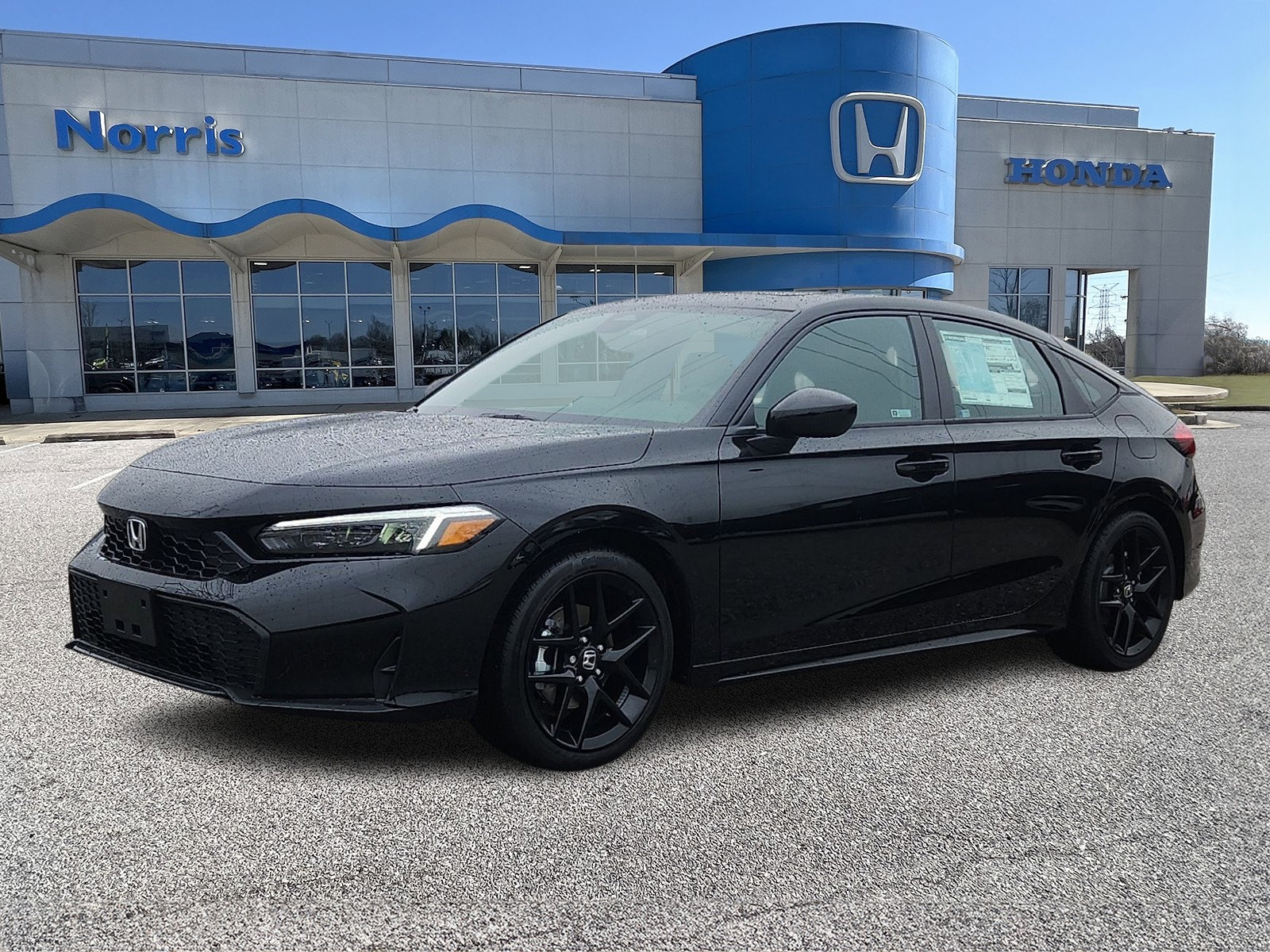 New 2026 Honda Civic Sport image 2